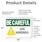 Signmission Safety Culture Sign, 18 in Width, Vinyl Decal, Rectangle OS-2PACK-BC-D-1218-L-10058 - alternate 5
